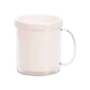 CANECA  ROSQUEAVEL BRANCA