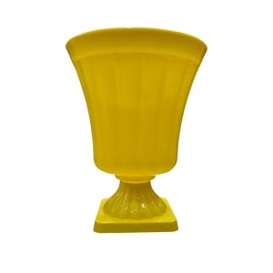 VASO GREGO AMARELO