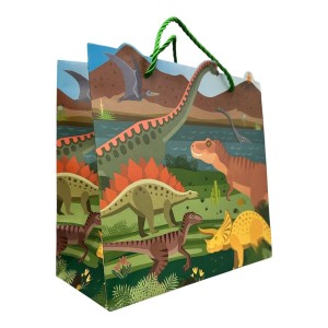 SACOLA DINOSSAURO