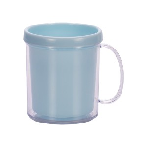 CANECA  ROSQUEÁVEL AZUL CANDY