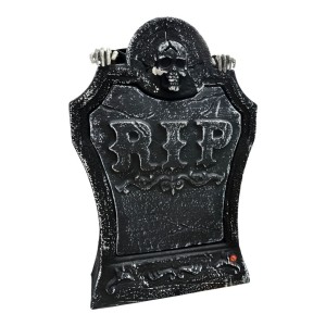 LAPIDE COM SOM E LUZ