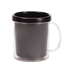 CANECA  ROSQUEAVEL PRETA