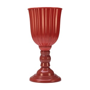 VASO DUBAI GDE TERRACOTA