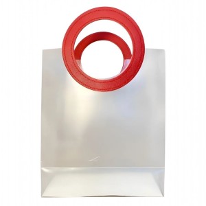 SACOLA FOSCA PCT. C/12