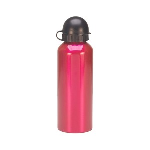 GARRAFA ALUMINIO 500ML PINK