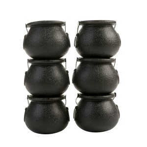 MINI CALDEIRÃO PCTE C/6 HALLOWEEN