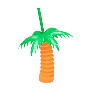 COPO COQUEIRO KIDS LARANJA