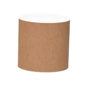 TUBO LATA 10X10 TAMPA BRANCA