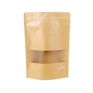 SACO KRAFT ZIP c/VISOR-  ref.YDH-2537