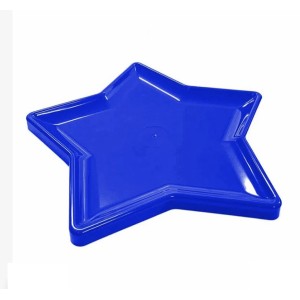 BANDEJA ESTRELA AZUL ROYAL