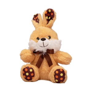 COELHO PELÚCIA BEGE ref.FEC7188