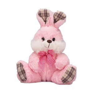 COELHO PELÚCIA ROSA ref.FCC2769