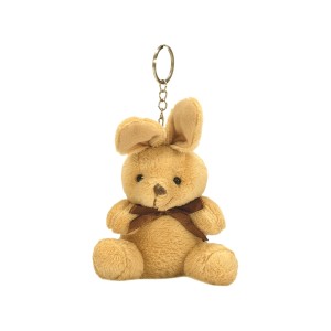 MINI COELHO PELÚCIA BEGE ref.1301446