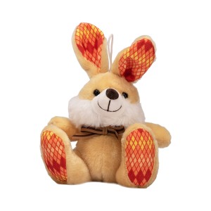 COELHO PELUCIA BEGE ref.6956