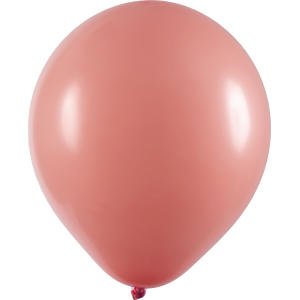 BALÃO 16 ROSE