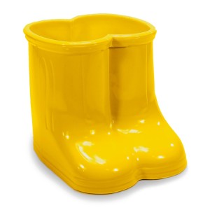 VASO BOTINHA AMARELA