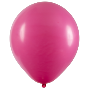 BALÃO 5 ROSA MARAVILHA LISO