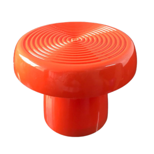 BOLEIRA ALEGRA LARANJA 20x15