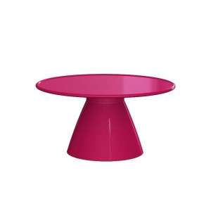 BOLEIRA CAKE 22CM MAGENTA