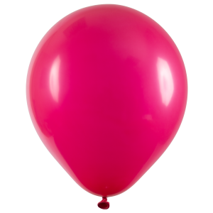 BALÃO 9 FUCSIA LISO