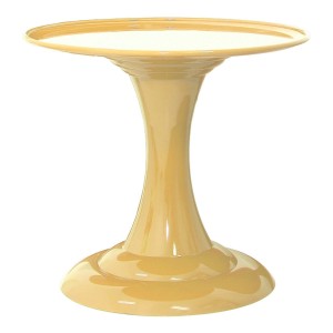 BOLEIRA GAIA 22X19,5 AMARELA CANDY