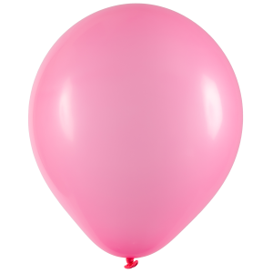 BALÃO 5 PINK LISO