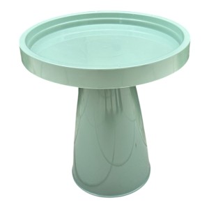 BOLEIRA MINIMALISTA VERDE EUCALIPTO G