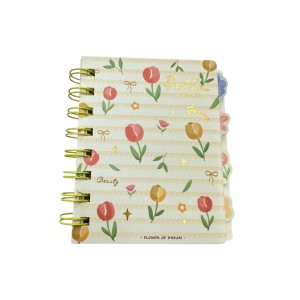 BLOCO DE ANOTAÇÕES REF.MJ025-36 AMARELO