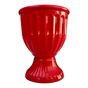 VASO ROMANO VERMELHO