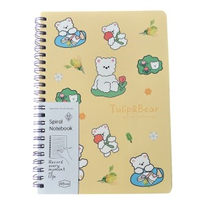CADERNO ANOTAÇÕES REF.6825-45 