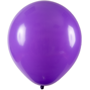 BALÃO 9 ROXO LISO