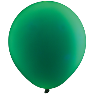 BALÃO 9 NEON VERDE