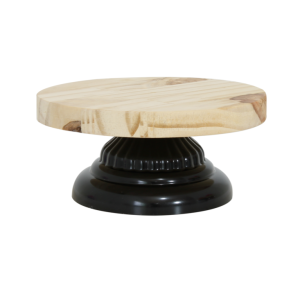 PORTA DOCE SLIM RUSTICO PRETO