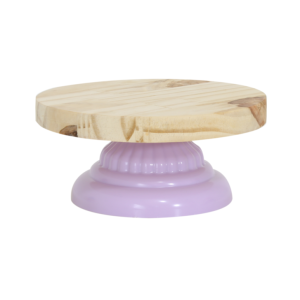 PORTA DOCE SLIM RUSTICO LILAS