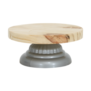 PORTA DOCE RUSTICO SLIM PRATA