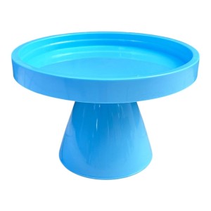 BOLEIRA MINIMALISTA AZUL BB P