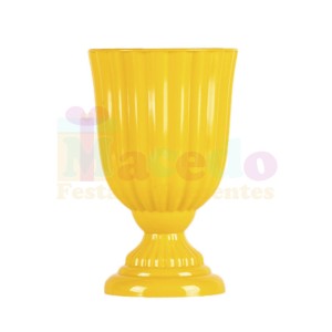 VASO DUBAI AMARELO