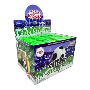 BOLHA DE SABÃO FUTEBOL