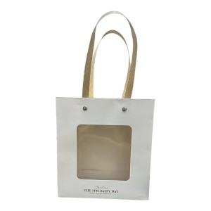 CAIXA C/SACOLA REF.0028