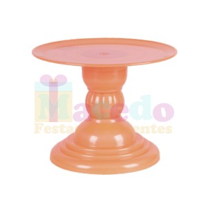 BOLEIRA DUBAI P NEON LARANJA