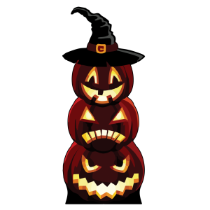 DISPLAY TRIO ABOBORA